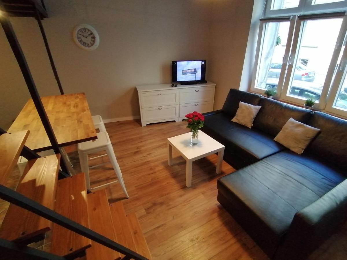 Studio Krakow Old Town Apartment Eksteriør bilde