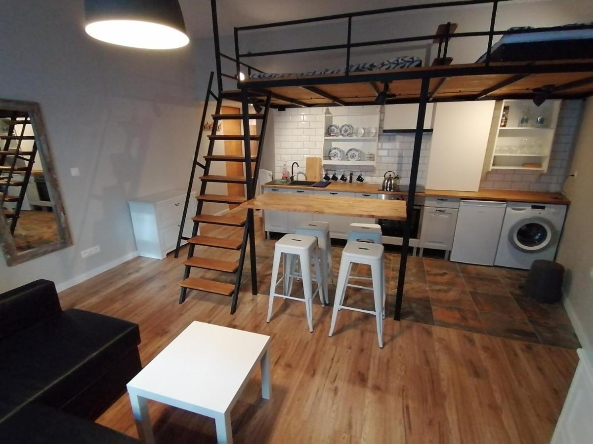 Studio Krakow Old Town Apartment Eksteriør bilde