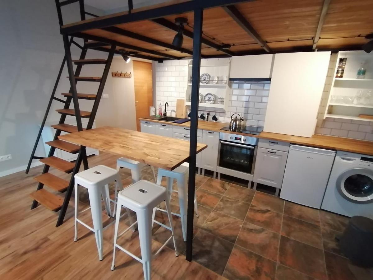Studio Krakow Old Town Apartment Eksteriør bilde