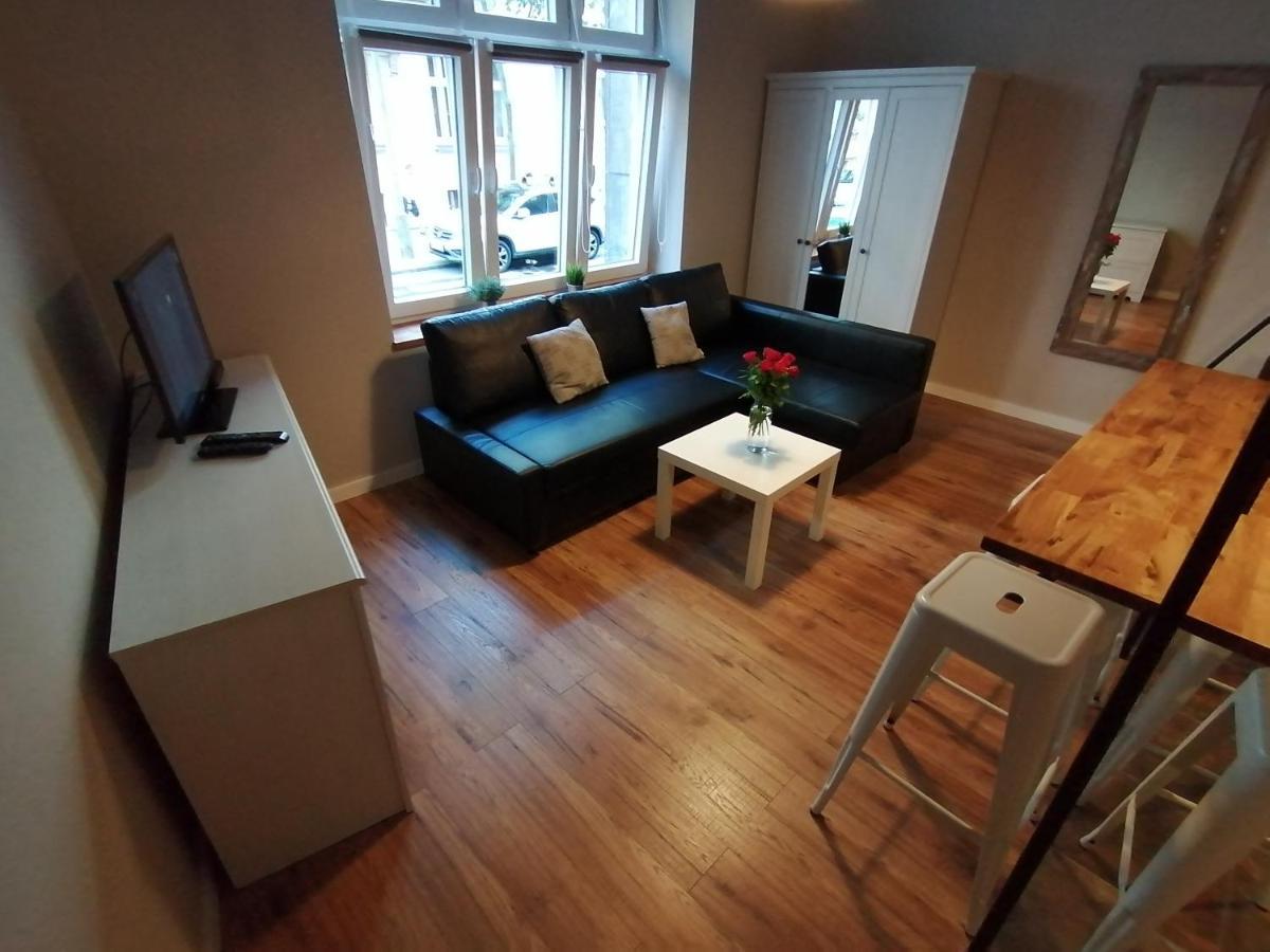 Studio Krakow Old Town Apartment Eksteriør bilde