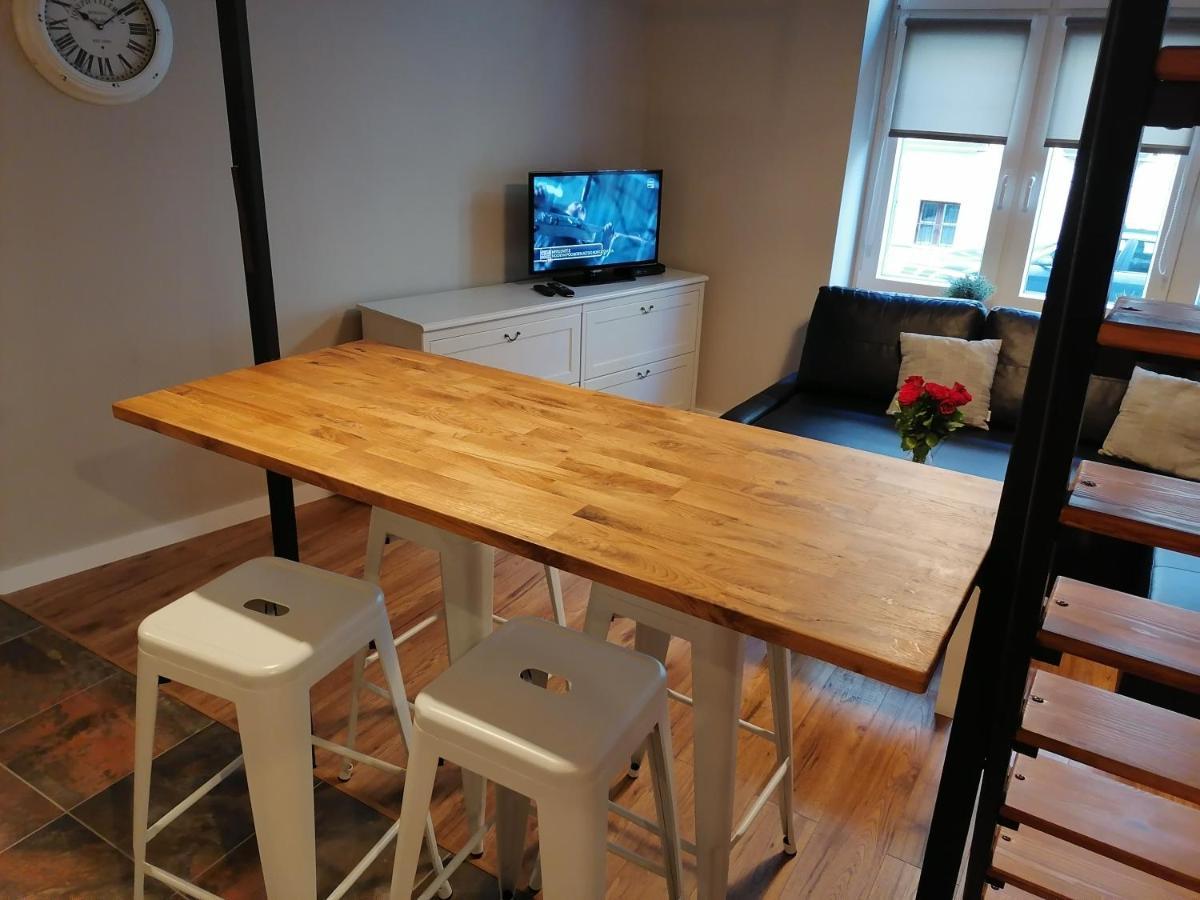 Studio Krakow Old Town Apartment Eksteriør bilde